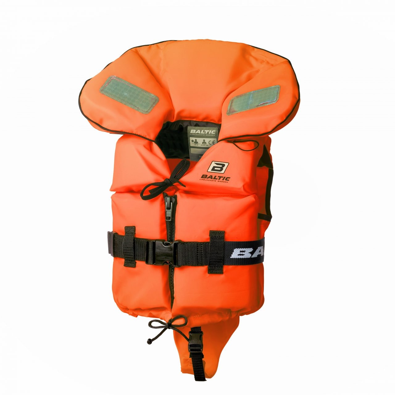 Baltic Split Front Orange 15-30kg Flytväst