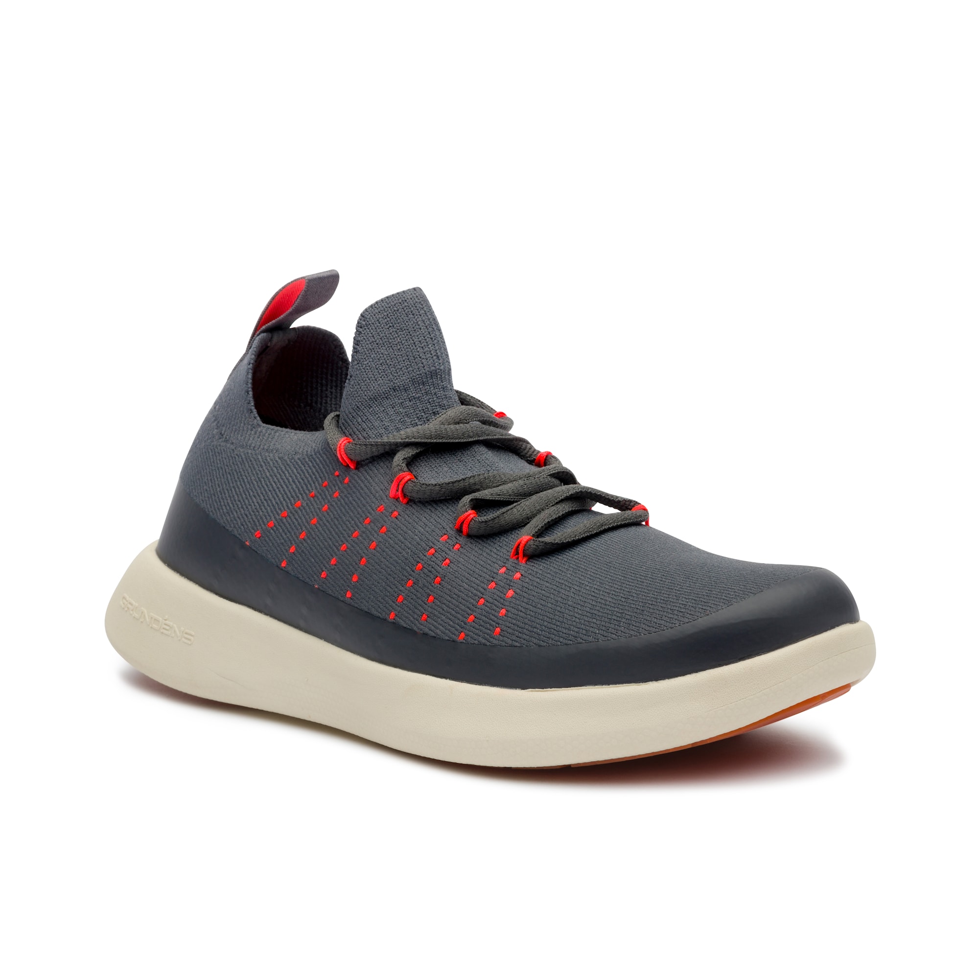Grundéns Women's Sea Knit Boat Shoe Anchor W 5 / EU 36 -