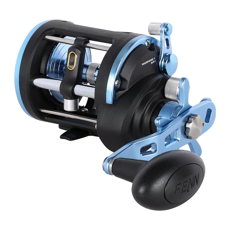 PENN Warfare II 20LWLC Havsfiskerulle