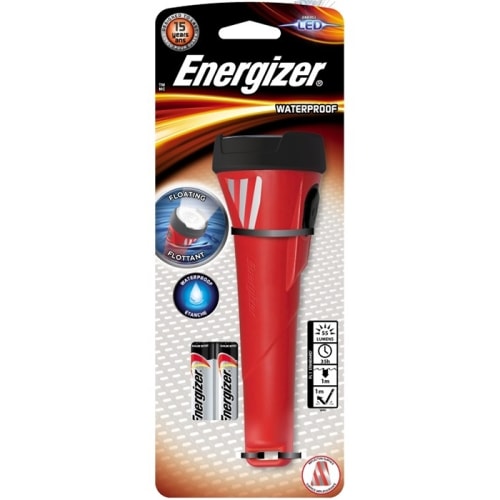 Energizer Ficklampa Waterproof