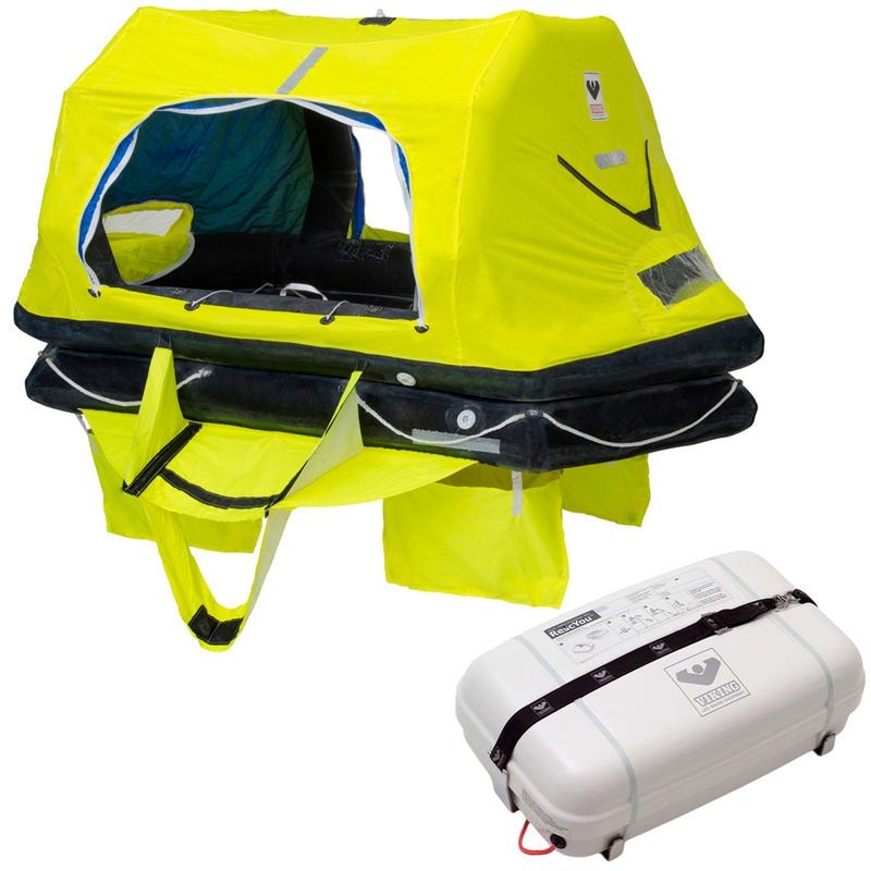 Viking Livflotte 4Uksl Pro Cont -
