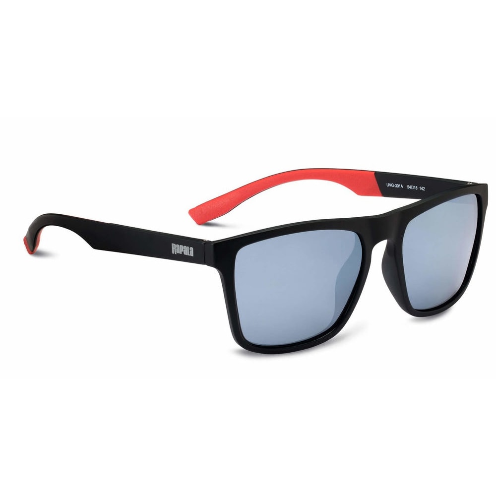 Rapala VisionGear Asphalt UVG-301A Gray Lens