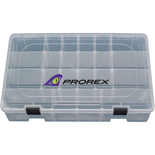 Daiwa Prorex Tackle Box #2 36x22,5x8 cm