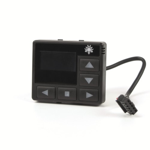 Autoterm Kontrollpanel Pu27