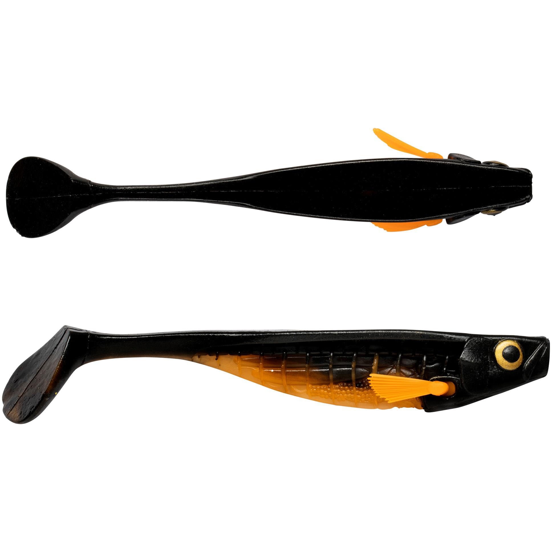 Storm R.I.P T-Bone 18 cm Black and Orange (BAO) -