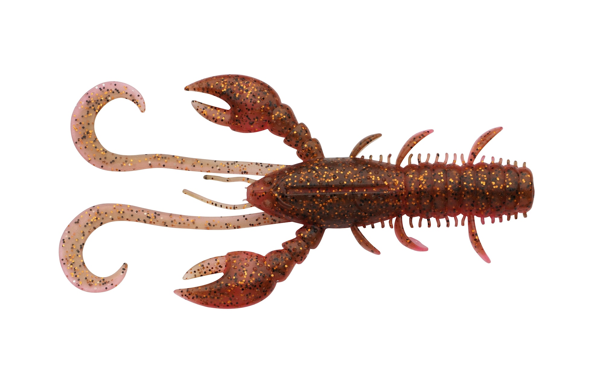 Berkley Hollow Craw 7 cm Wagasaki 8-pack