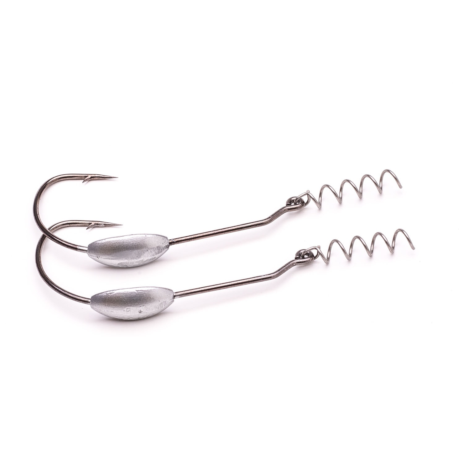Svartzonker Offsetkrok 7 g #10/0 2-pack