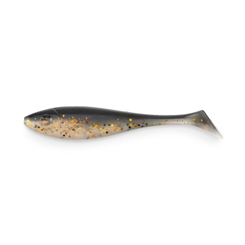 Gator Gum Glitter burbot 9cm 5-pack