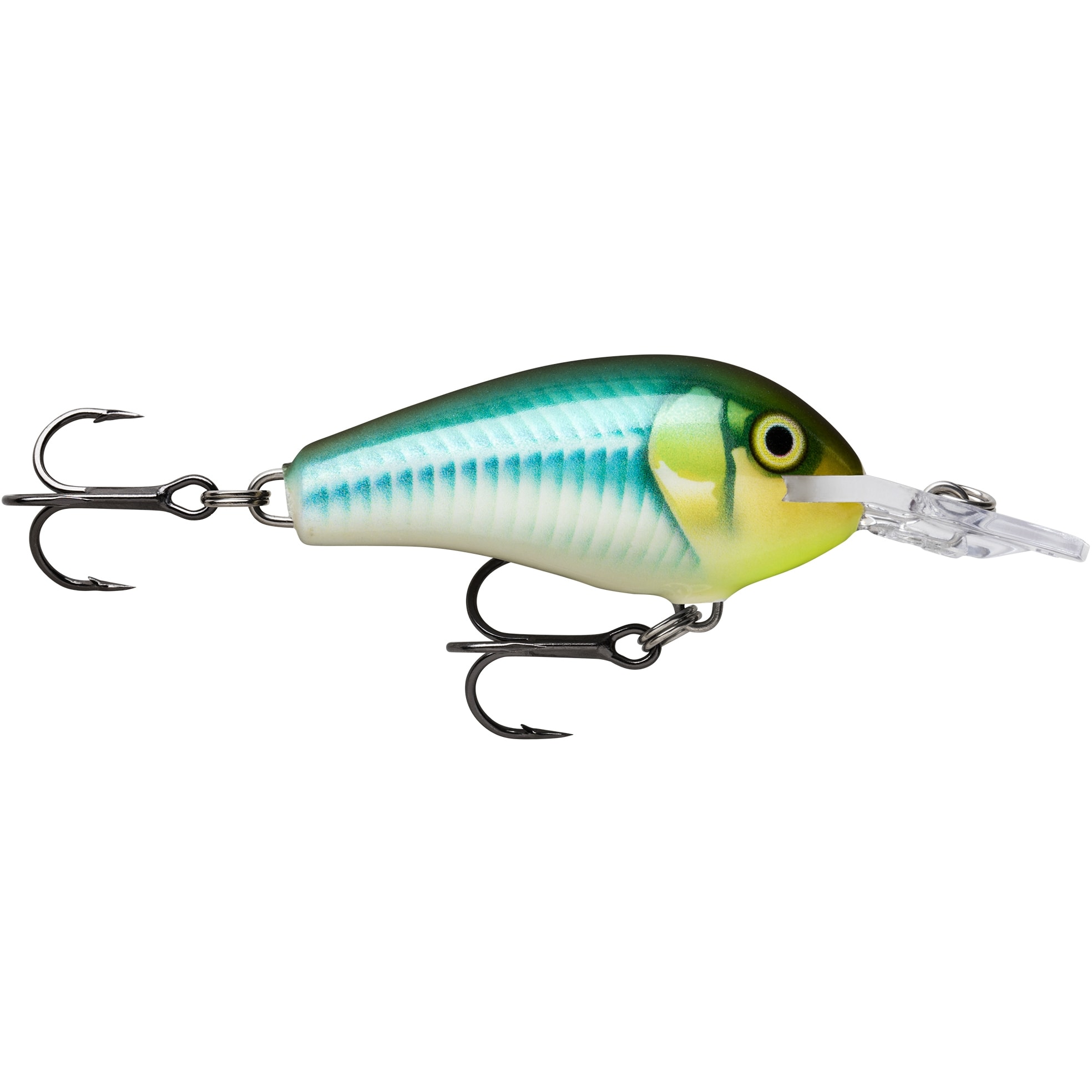 Rapala Fat Rap 5 cm Tropic Ice (TRI)