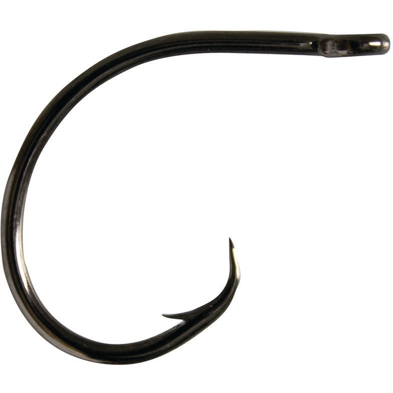Mustad Demon Wide Gap Circle Hook #12/0 3-pack