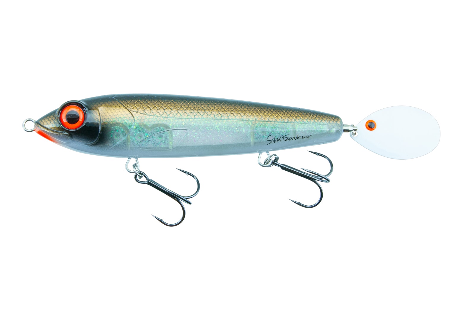 Svartzonker Spinning McTail 165 mm Golden Bream -