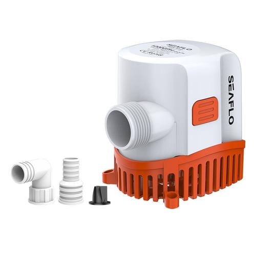 Automatisk Länspump 50L S17