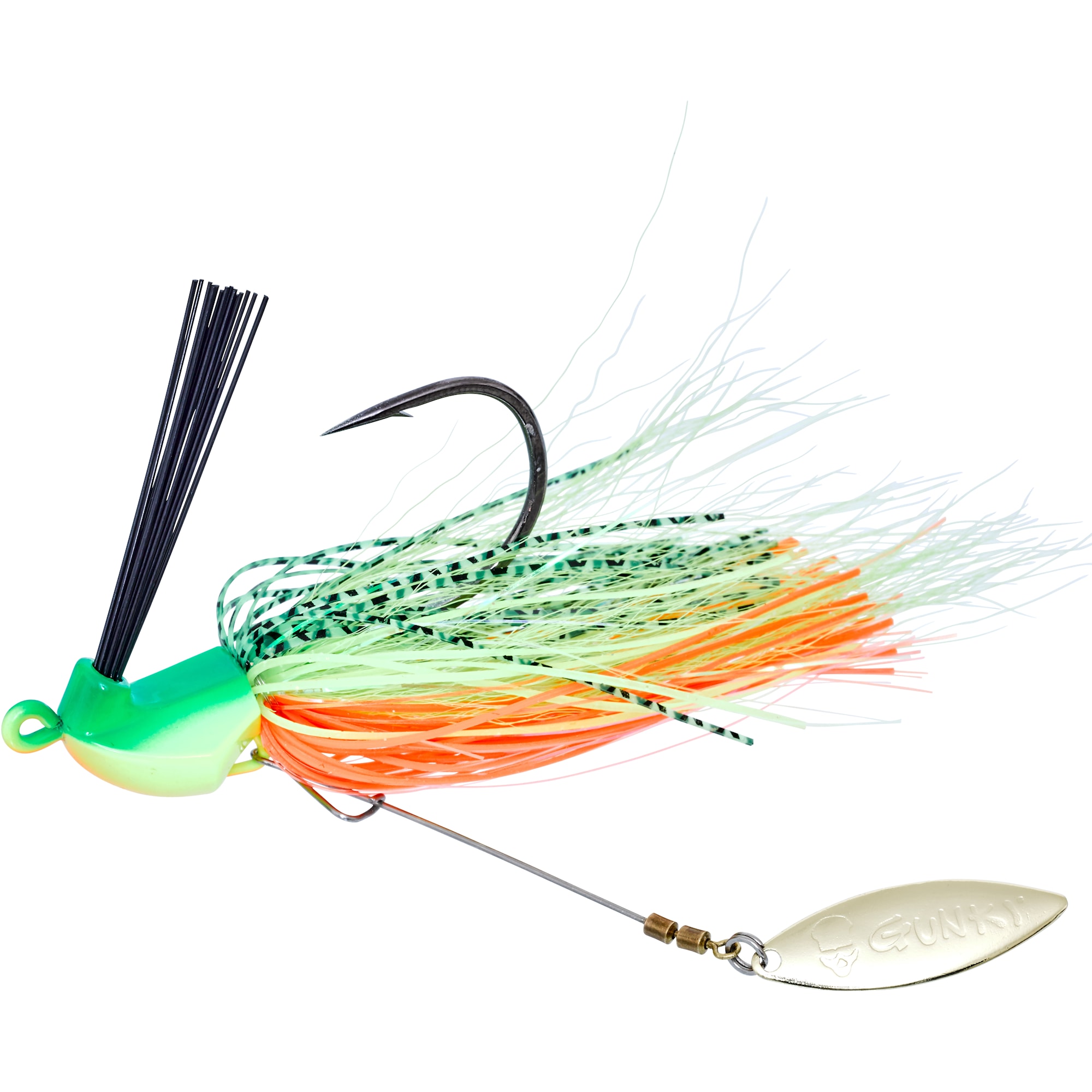 Gunki Hoverjig 21 g Fire Tiger