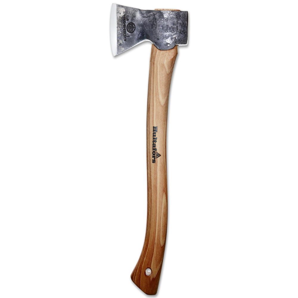 Hultafors Friluftsyxa Hultån 0,5kg 37,5cm