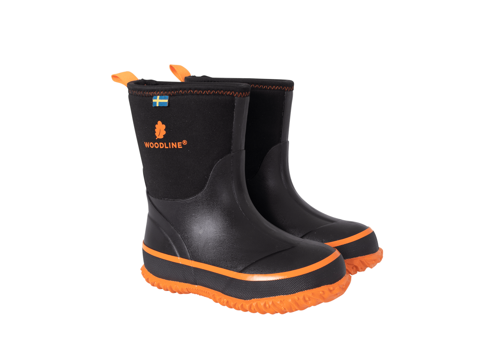 Woodline Barnstövlar Muddy