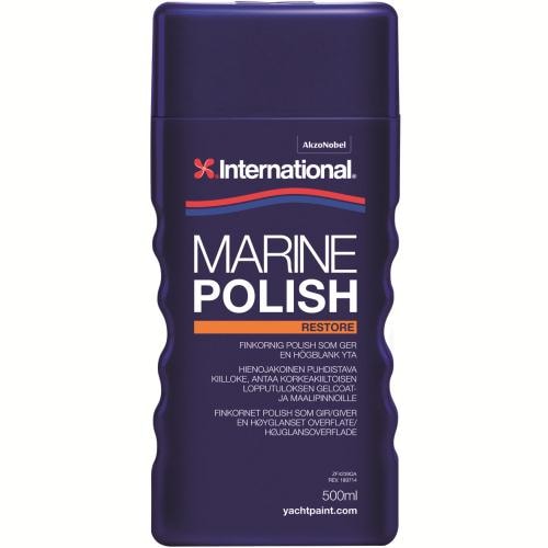 International Marine Polish 0,5