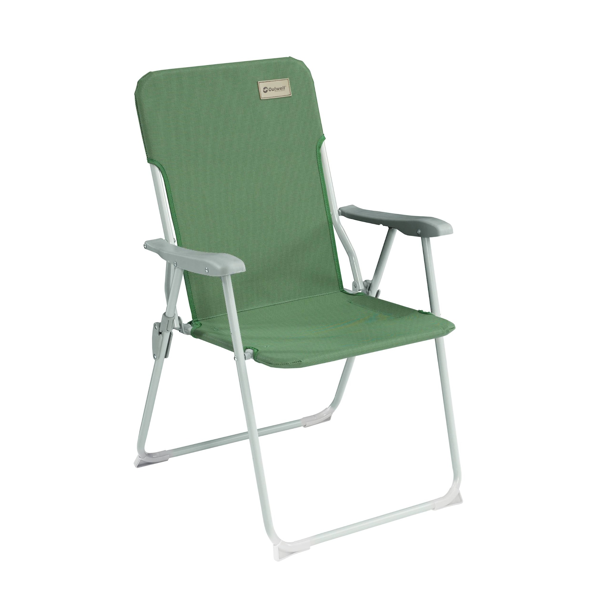 Outwell Blackpool Green Vineyard Campingstol -