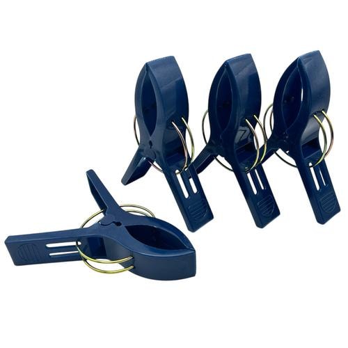 7OC Klädnypor Stor 4-pack