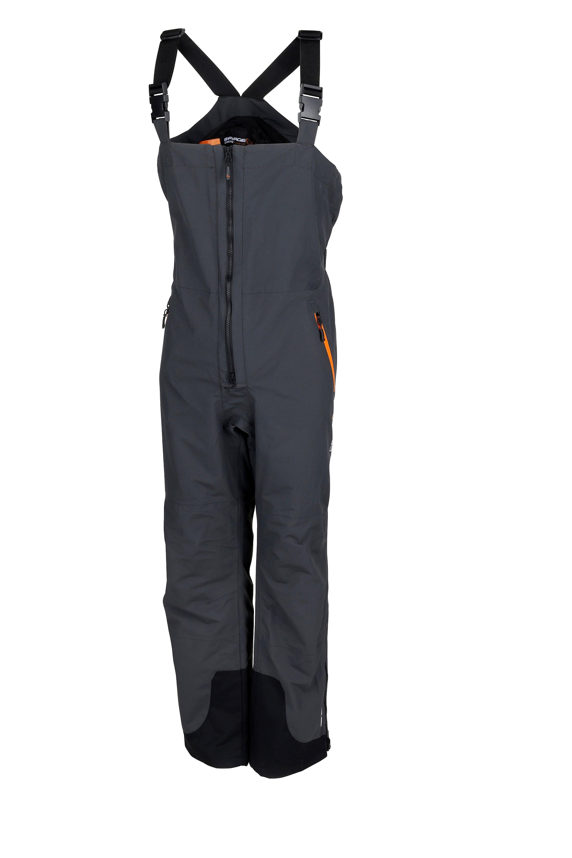 Savage Gear WP Performance Bib and Brace Gunmetal