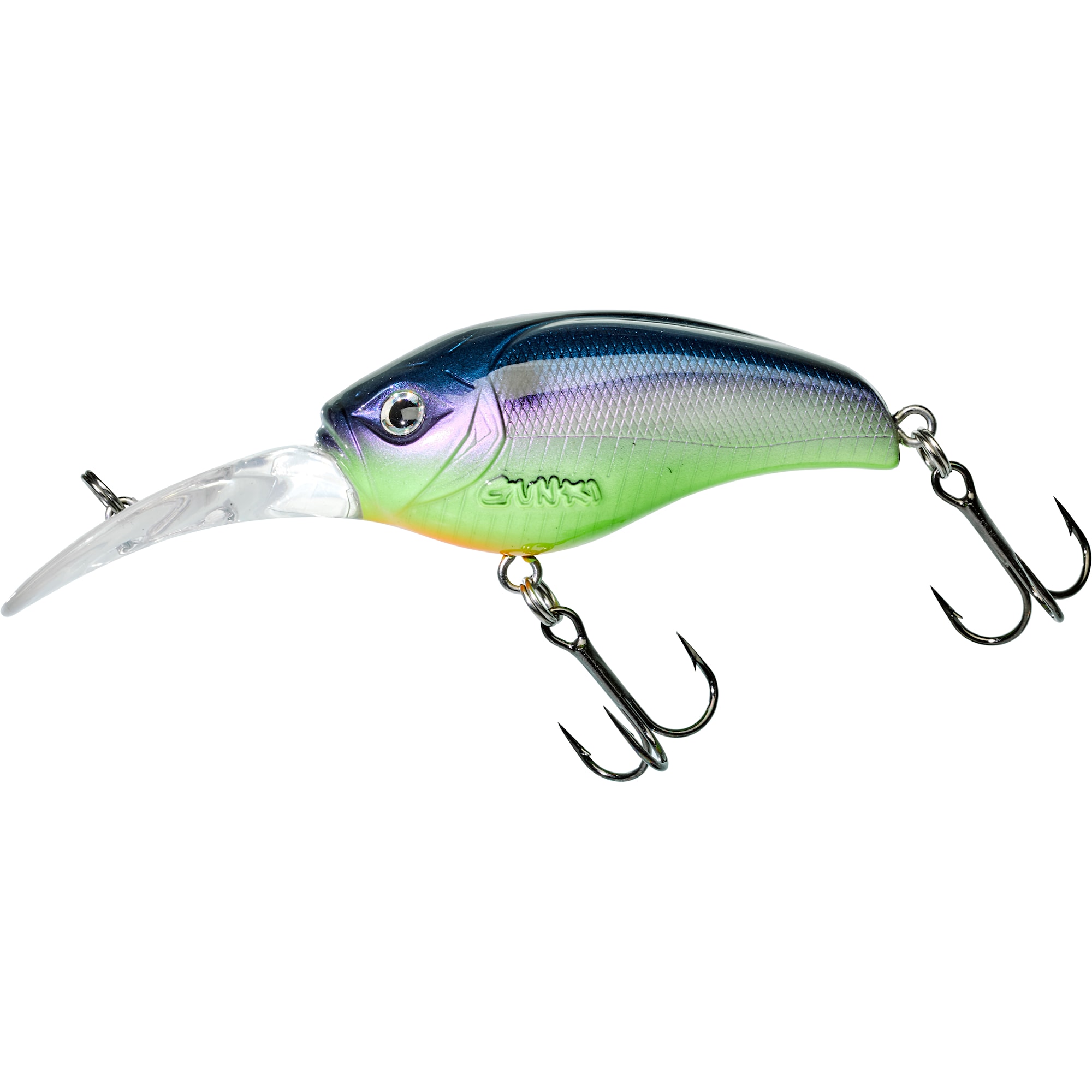 Gunki Gigan 5,5 cm HL Perch