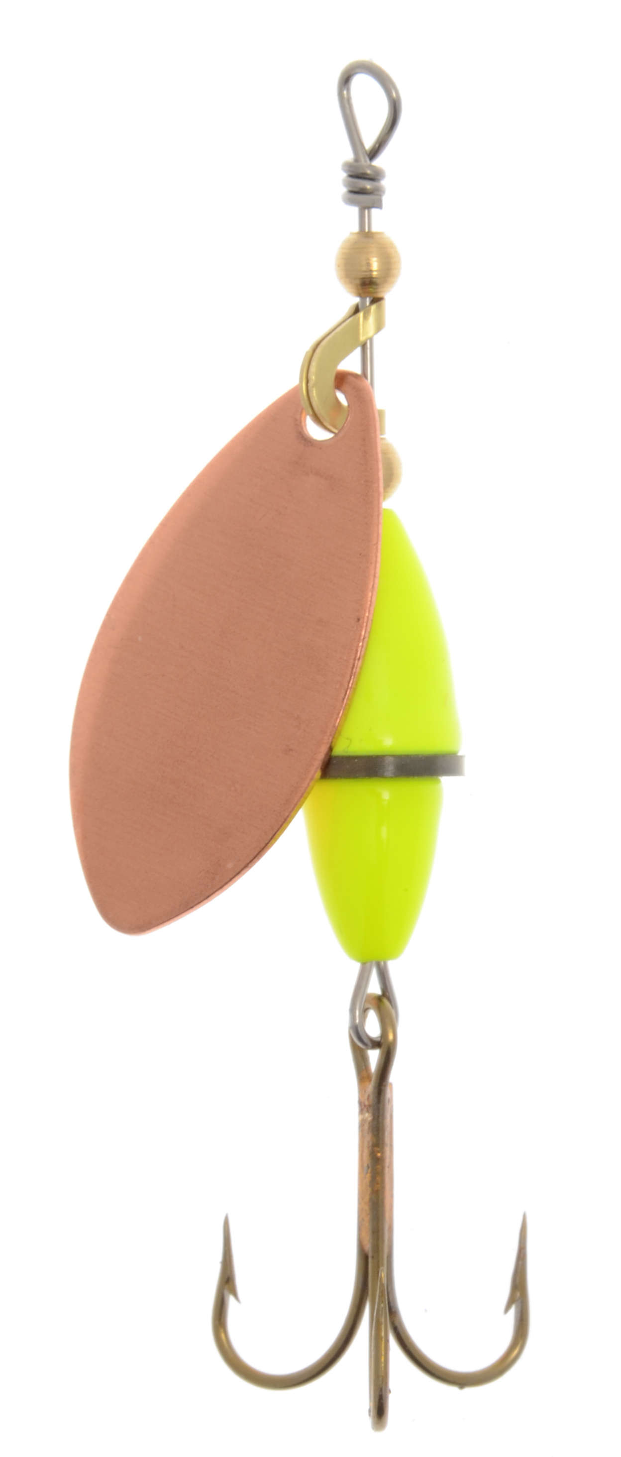 Akka Spinnare  LT 7 g Koppar