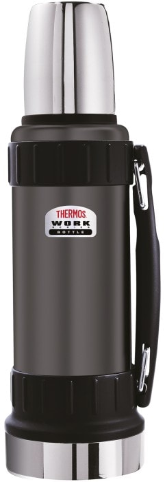Thermos Work 1,2 liter Mörkgrå