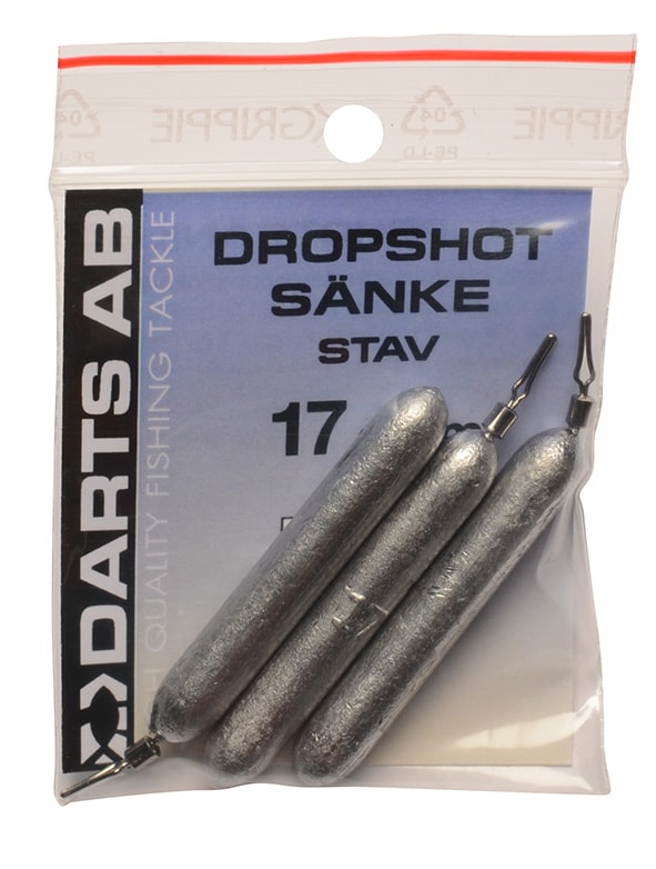 Darts Dropshotsänke Stav 14 g 3-pack