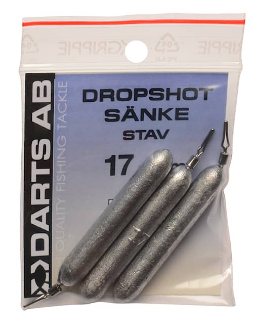 Darts Dropshotsänke Stav 10 g 3-pack