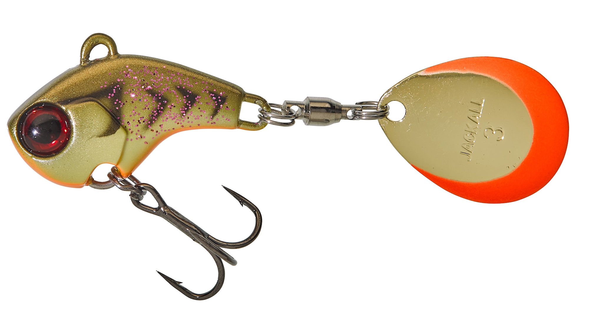 Illex Deracoup 10 g Spawning Louisy Craw -