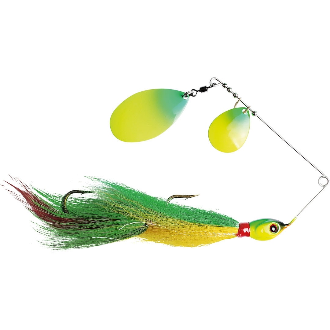 Wiggler Spinnare MIG Spinnerbait 34 g