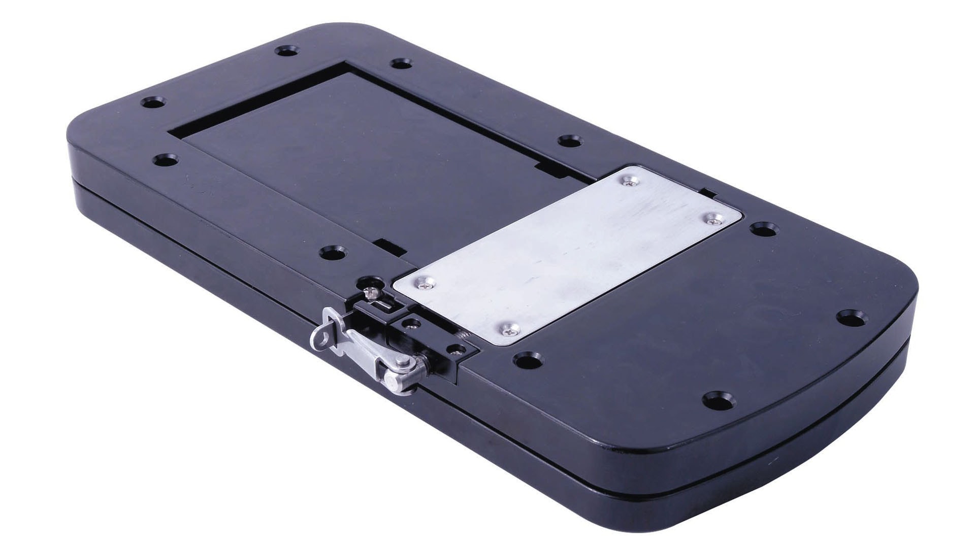 Watersnake Snabbfäste metall inkl. 12 bultar