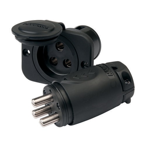 Marinco Elmotorkontakt 70A -