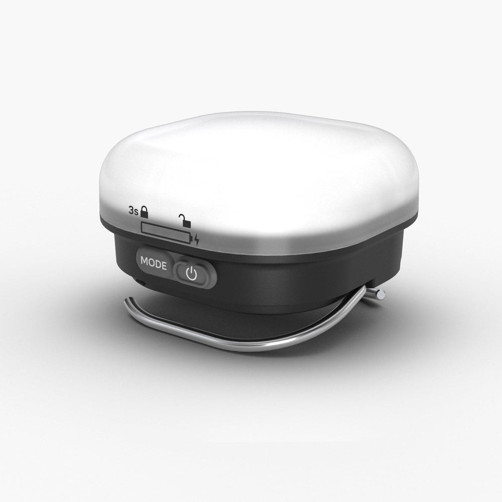 Silva Glow Recharge Svart -