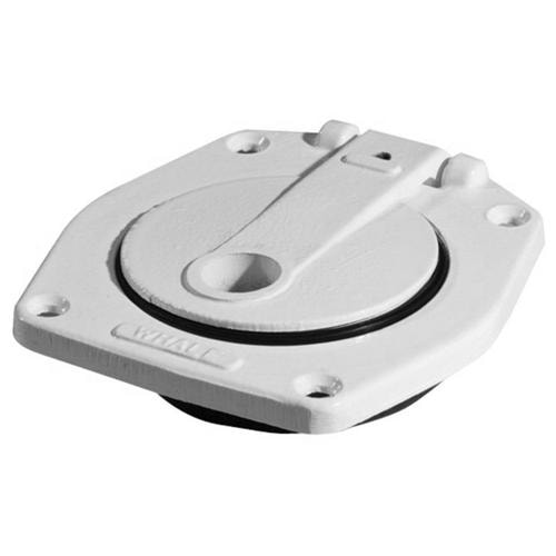 Whale Durkbeslag Metall Gusher 10/30