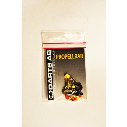 Darts Propellrar Mix-pack