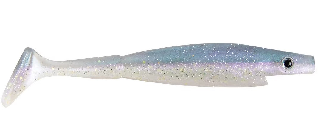 Piglet Shad  12cm - Aurora 4-pack - Abborrejigg