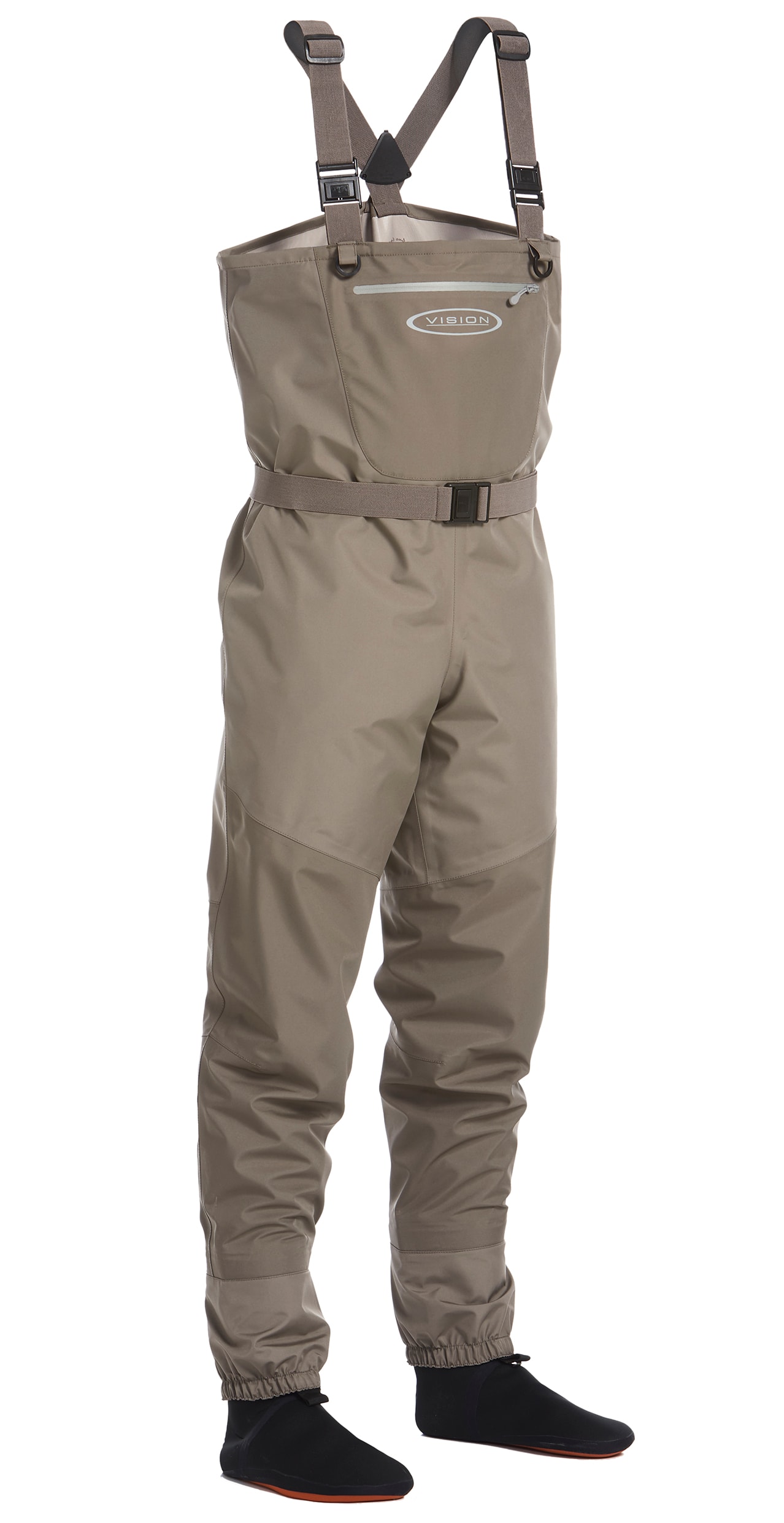 Vision ATOM STKFT wader XL