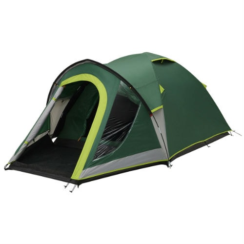 Coleman Kobuk Valley 3 plus BlackOut Tält för 3 personer -