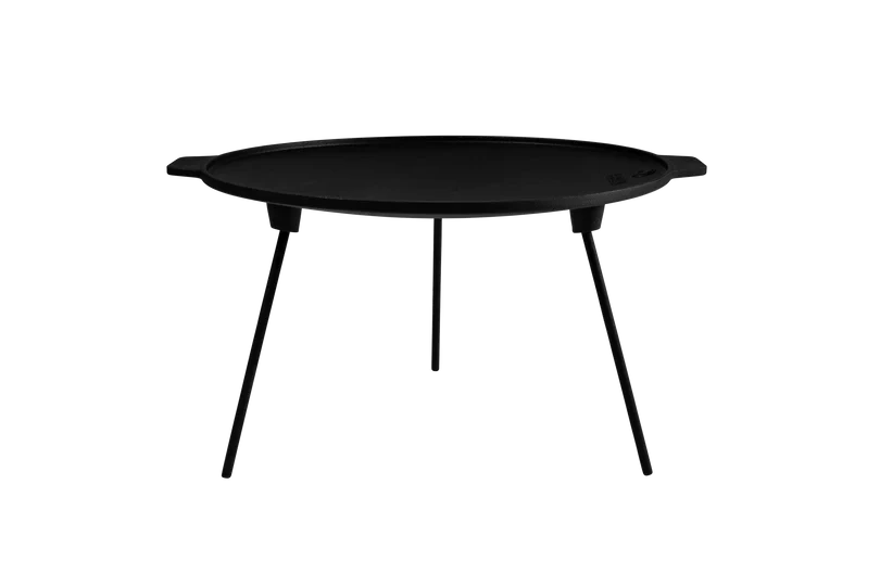 Espegard Wokpanna i gjutjärn