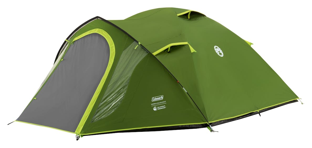 Coleman Darwin 4+ BlackOut Tält