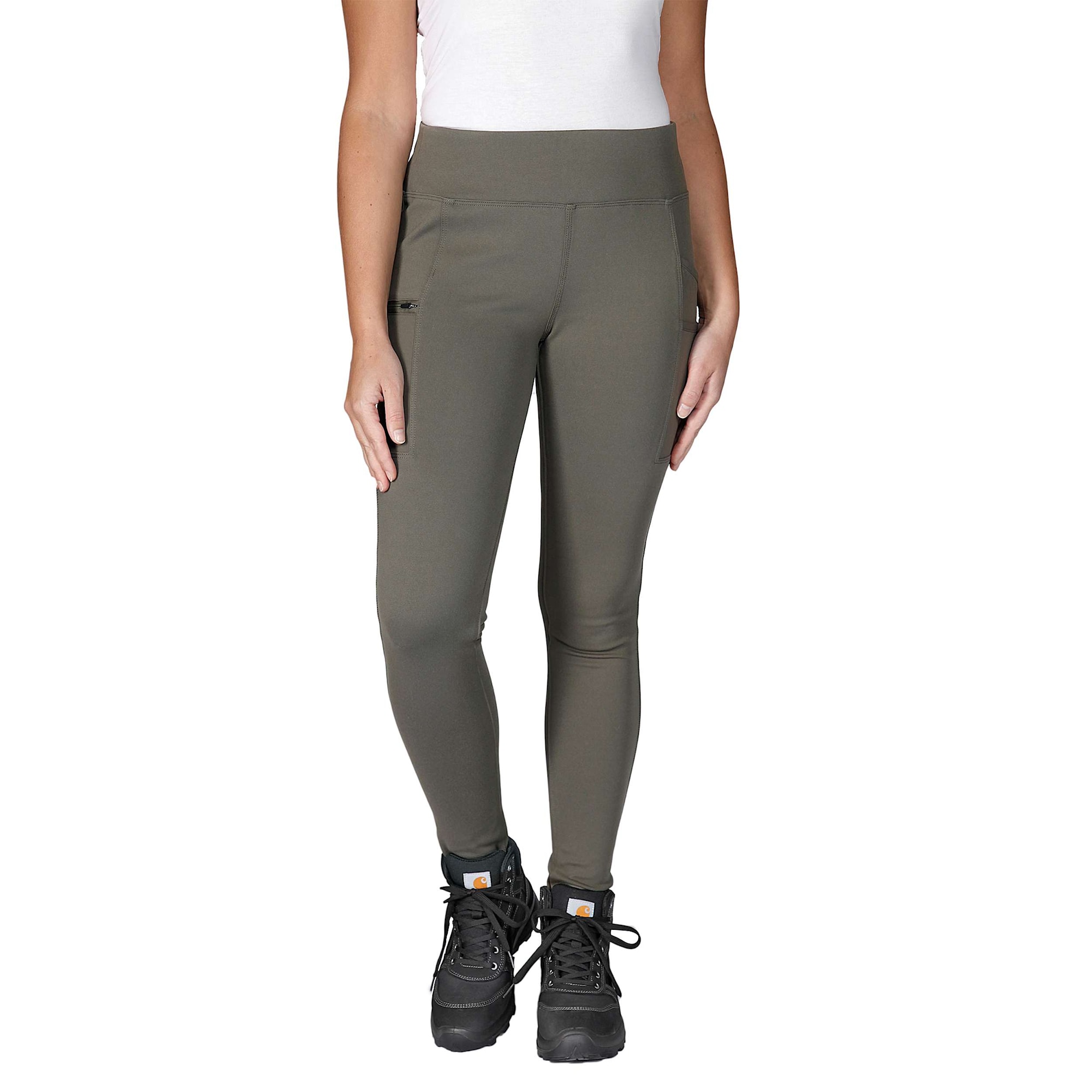 Carhartt Force Lightweight Utility Leggings Dam Tarmac XL