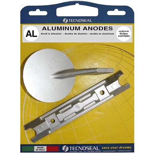 Anode Concept Anodkit Yamaha 60-90hk Alu