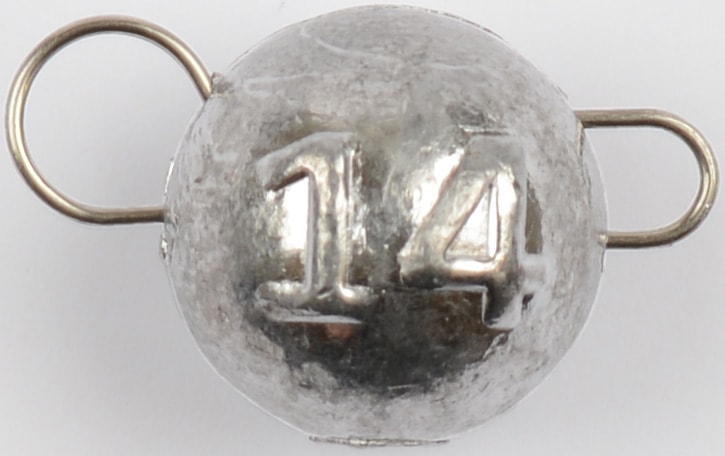 Darts Link Head 7 g Bly 3-pack