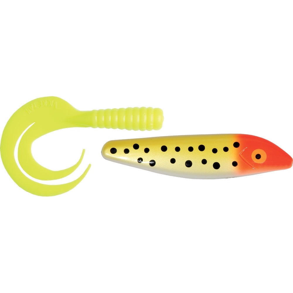 Vicke pike Tail 40 cm Färg 57 -