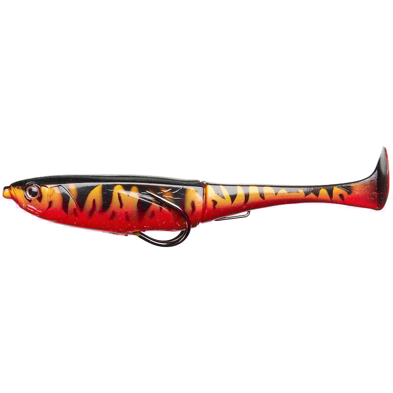 Illex Grinch Gill/Orange Tail