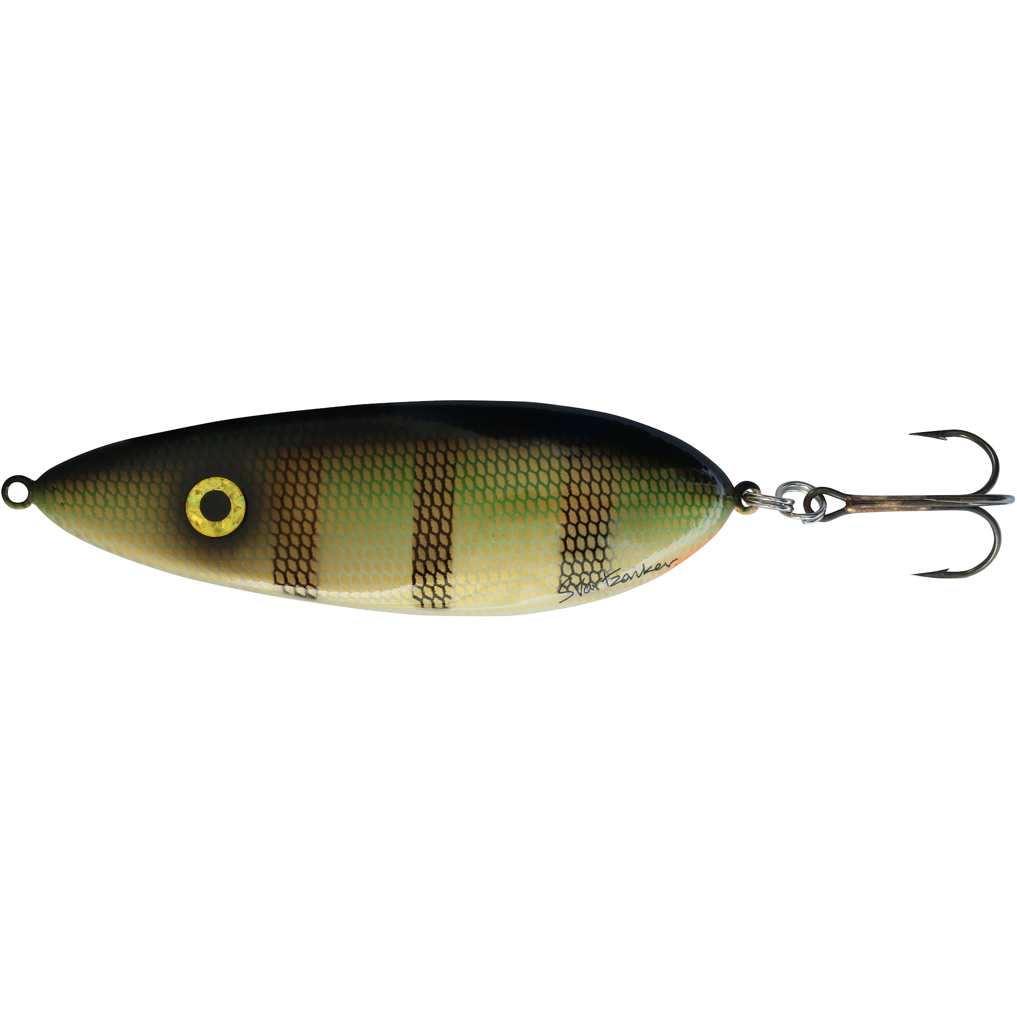 Svartzonker Zazaa Pike 53 g Perch