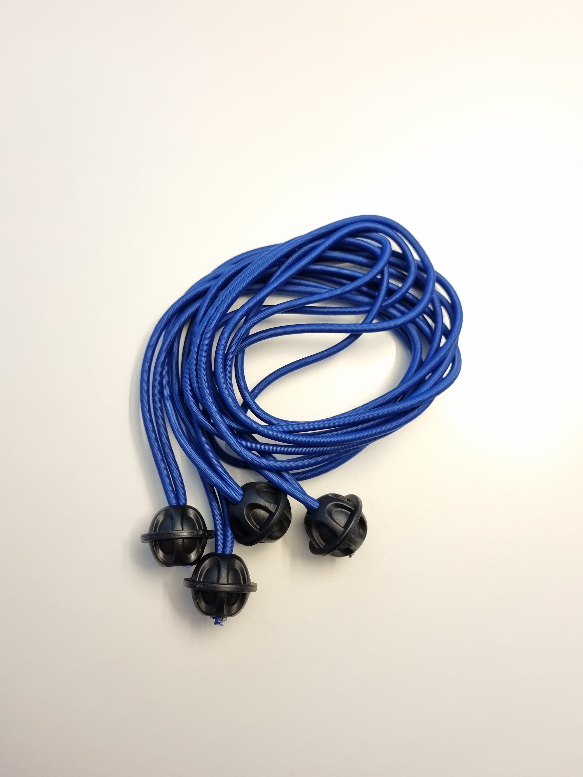 Xmarine Segelhållare 4mm 50cm 4St