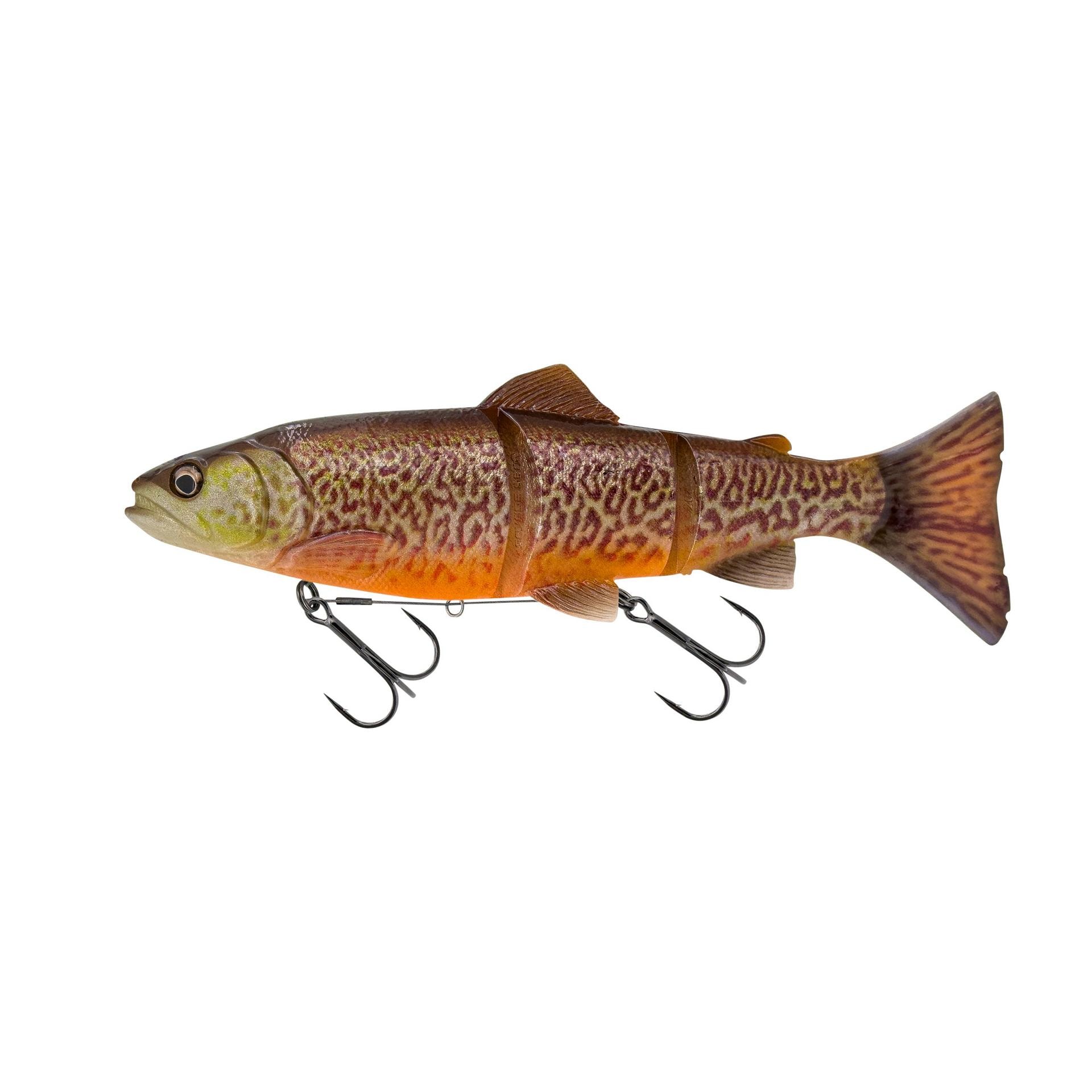 Savage Gear 3D Line Thru Trout 25cm / 180g Slow Sink Tiger Trout