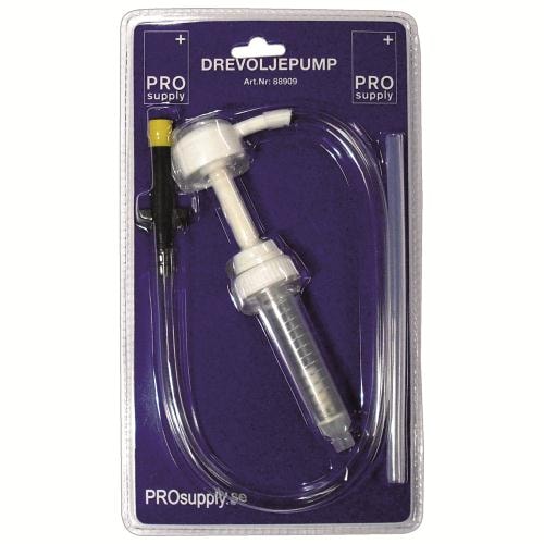 Pro Supply Drevoljepump Usa-Flaska