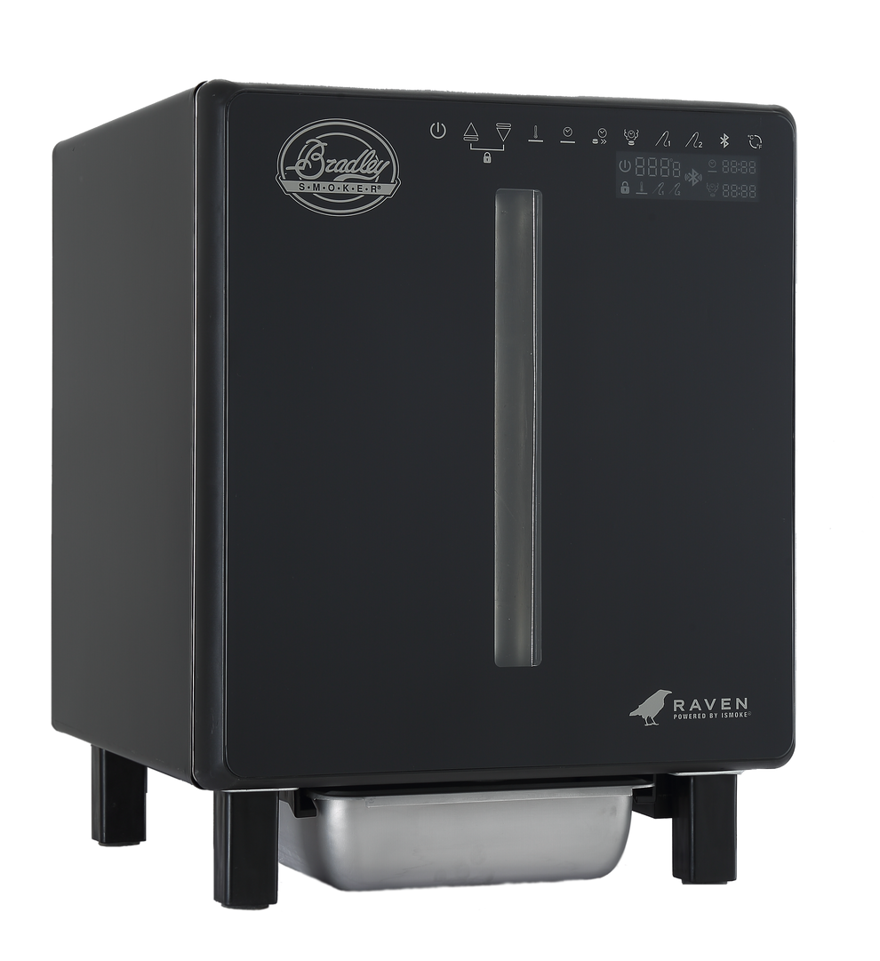 Bradley Raven Food Smoker Digital Rök
